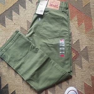 Levi's 514 Men's Jeans